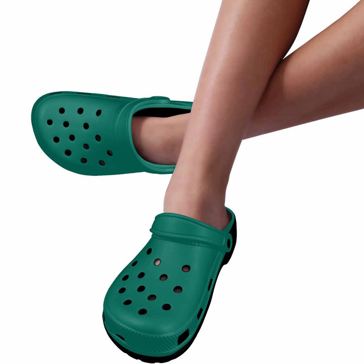 Teal Green Adult Clogs - Unisex | Clogs | Adults