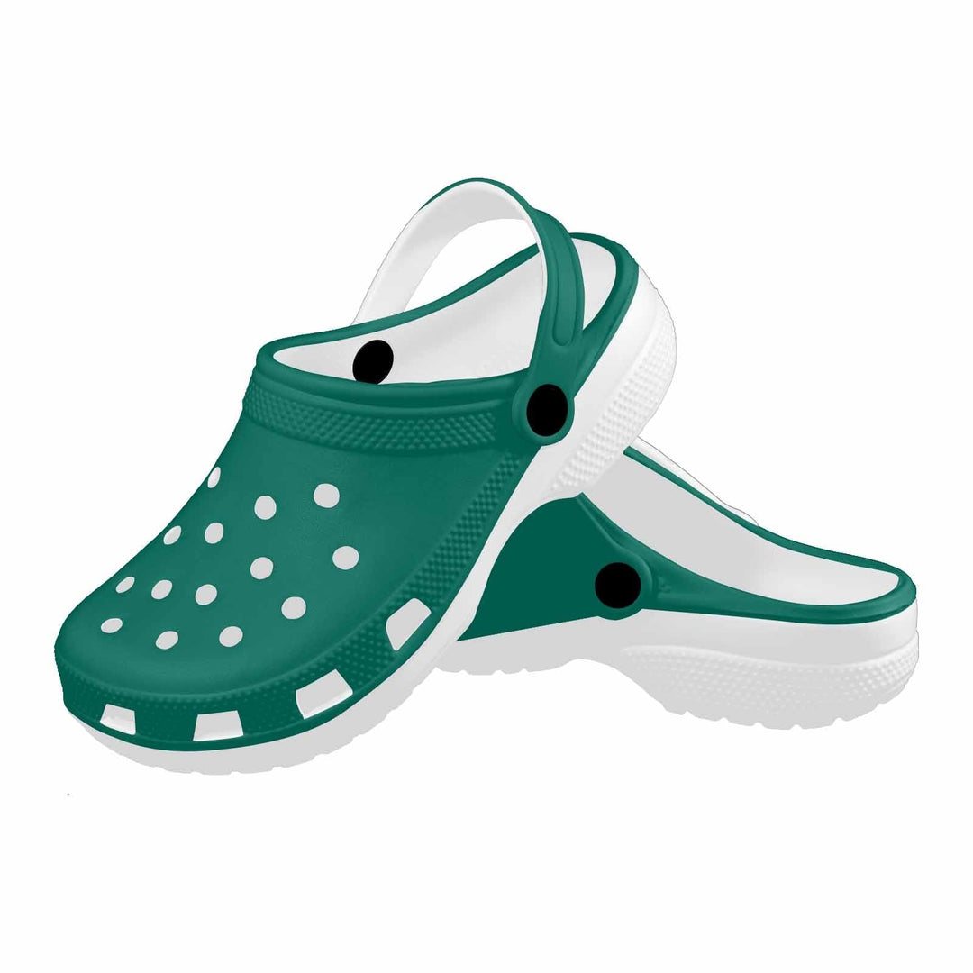 Teal Green Adult Clogs - Unisex | Clogs | Adults