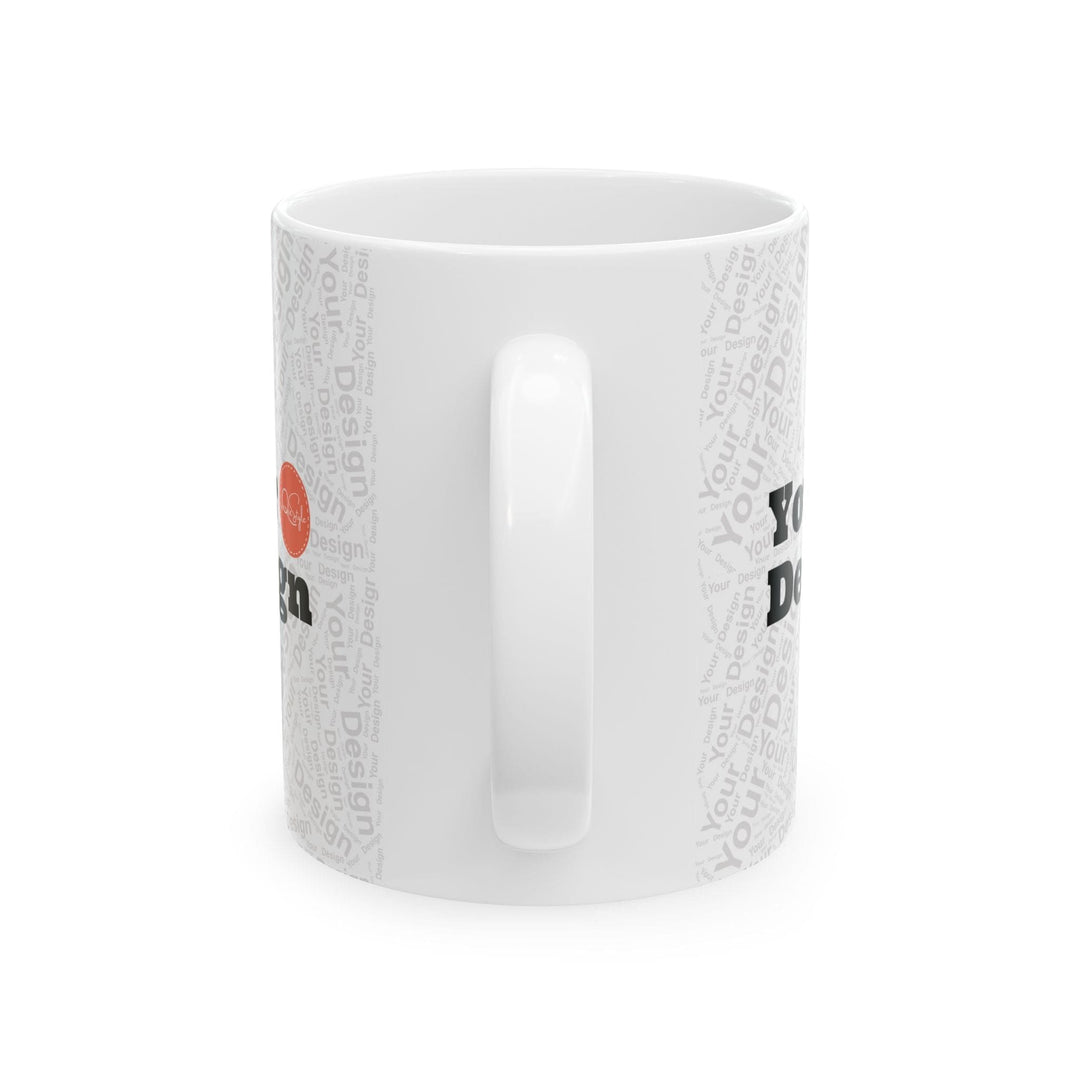 Template - Ceramic Mug 11oz (aop) - Custom | Drinkware