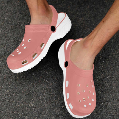 Tiger Lily Pink Adult Clogs - Unisex | Clogs | Adults