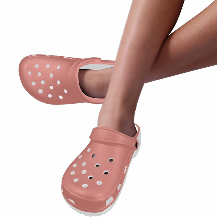 Tiger Lily Pink Adult Clogs - Unisex | Clogs | Adults