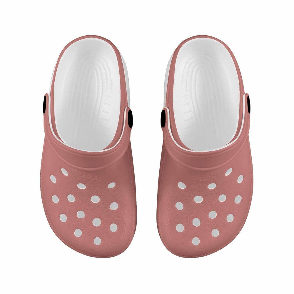 Tiger Lily Pink Kids Clogs - Unisex | Clogs | Youth