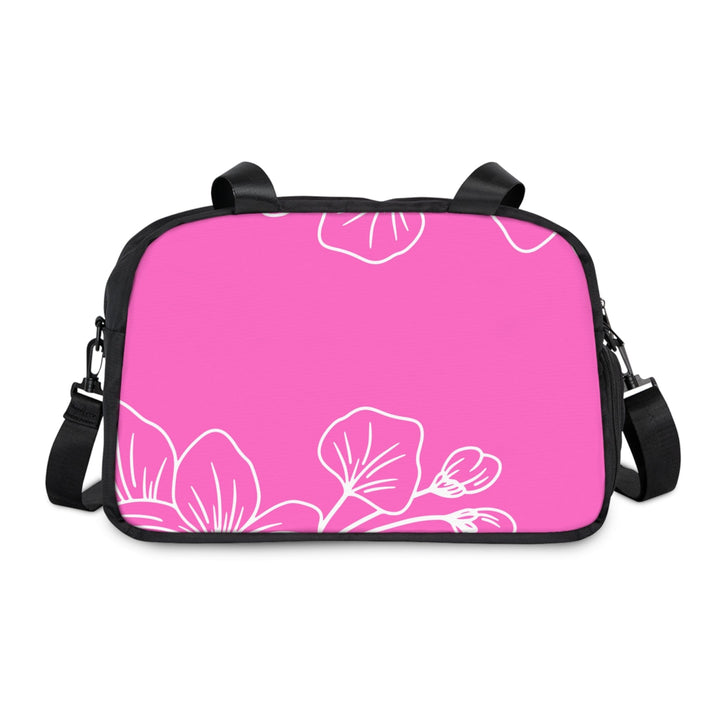 Crossbody Travel Fitness Bag - Pink Floral 7022623 - Bags/Travel Bags/Fitness
