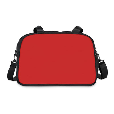 Travel Fitness Bag Red - Bags