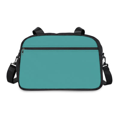 Travel Fitness Bag Teal Green - Bags