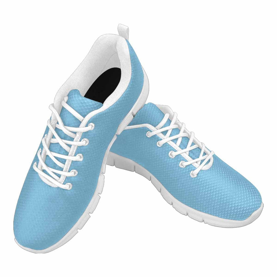 Sneakers for Men Light Blue Running Shoes Us8 - Mens | Sneakers | Running