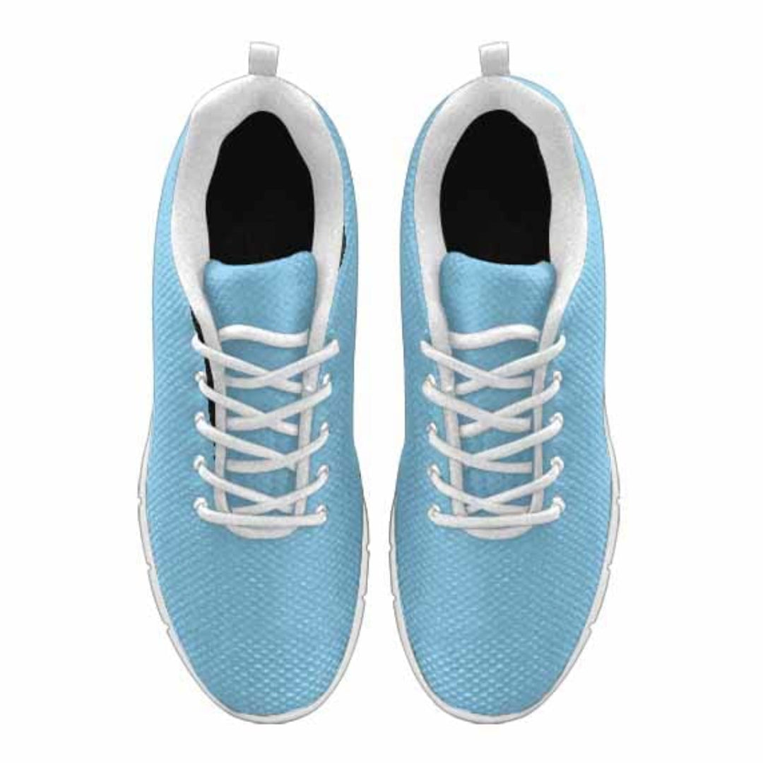 Sneakers for Men Light Blue Running Shoes Us8 - Mens | Sneakers | Running