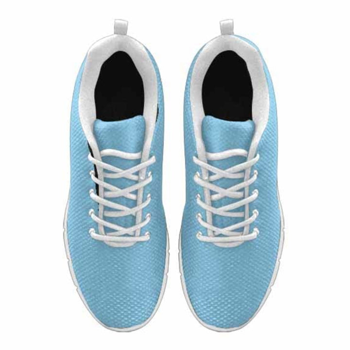 Sneakers for Men Light Blue Running Shoes Us8 - Mens | Sneakers | Running