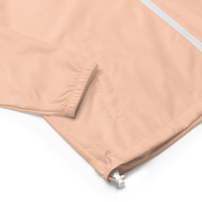 Unisex lightweight zip up windbreaker - Womens | Jackets