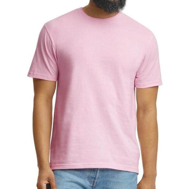 Unisex Softstyle T-shirt - Pink Xl - Deals/Clothing