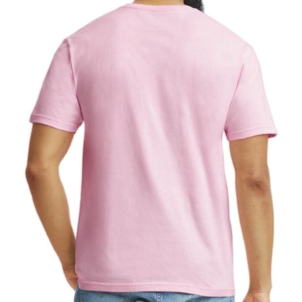 Unisex Softstyle T-shirt - Pink Xl - Deals/Clothing