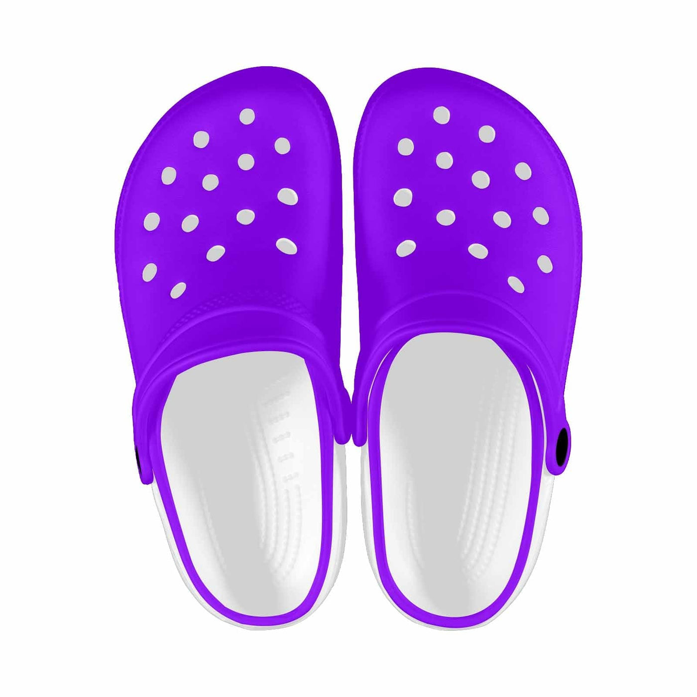 Violet Adult Clogs - Unisex | Clogs | Adults