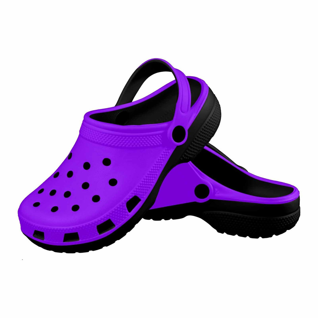 Violet Adult Clogs - Unisex | Clogs | Adults