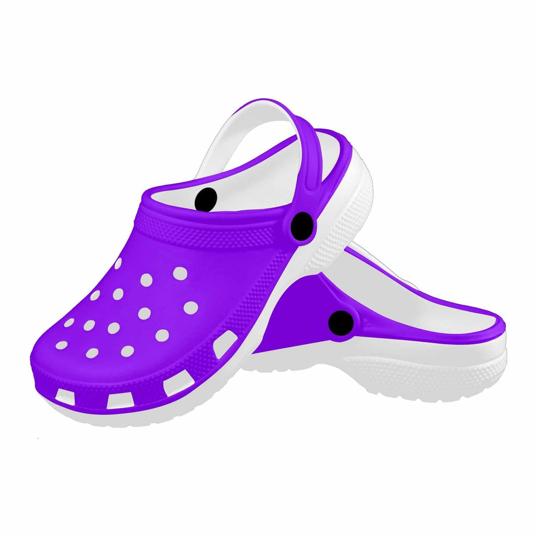 Violet Adult Clogs - Unisex | Clogs | Adults