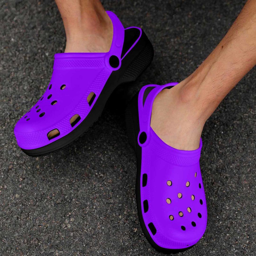 Violet Adult Clogs - Unisex | Clogs | Adults