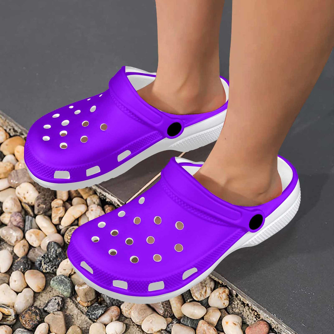 Violet Adult Clogs - Unisex | Clogs | Adults