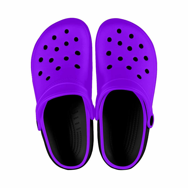 Violet Adult Clogs - Unisex | Clogs | Adults