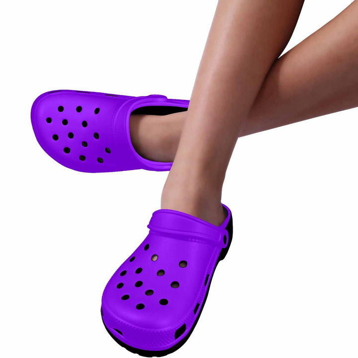 Violet Adult Clogs - Unisex | Clogs | Adults