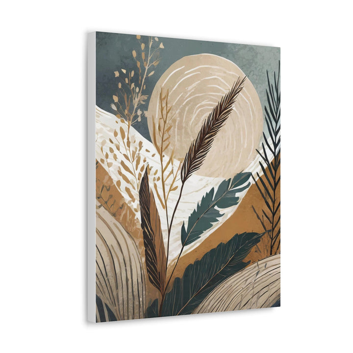 Wall Art Decor Canvas Print Artwork Boho Style Print 84276 - Decorative | Wall