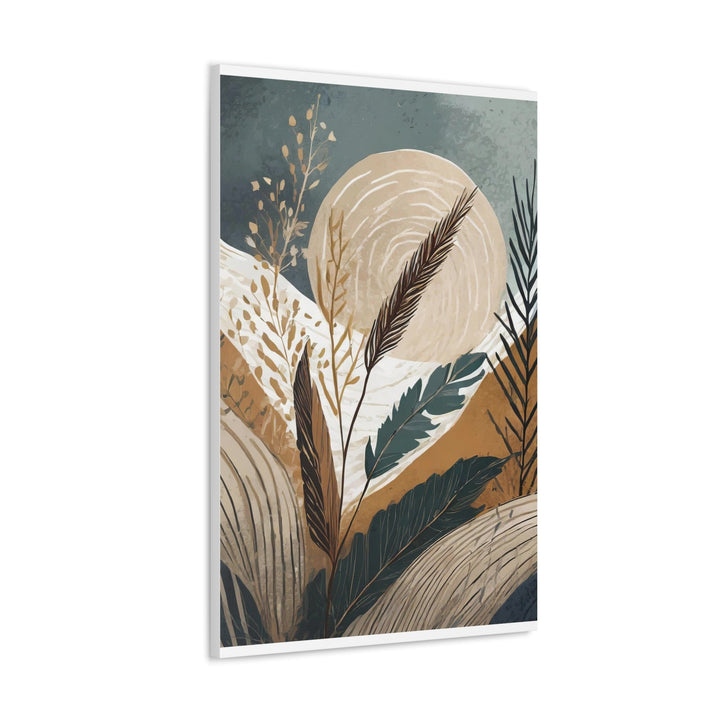 Wall Art Decor Canvas Print Artwork Boho Style Print 84276 - Decorative | Wall