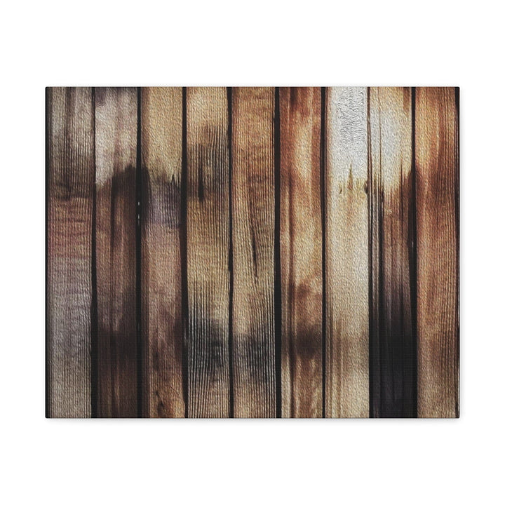 Wall Art Decor Canvas Print Artwork Wood Grain Pattern - Decorative | Wall Art