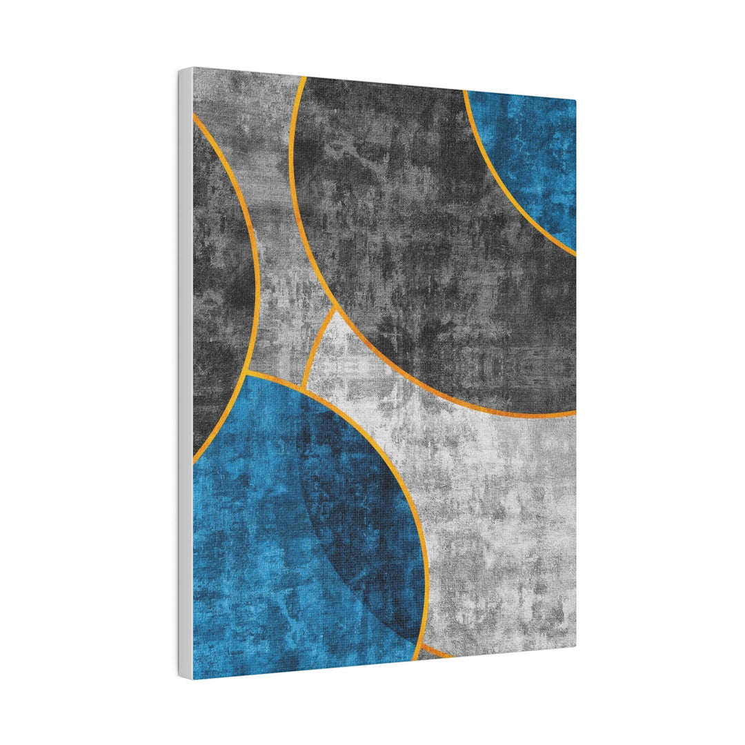 Wall Decor Giclee Fine Art Print - Blue Grey Design - Decorative | Wall Art