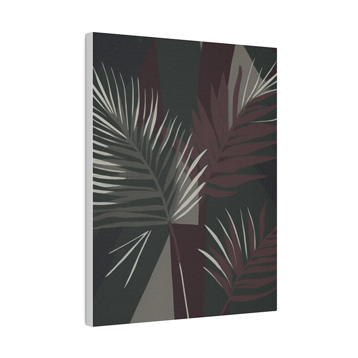Wall Decor - Giclee Poster Art Print - Palm Leaves Minimalist Art