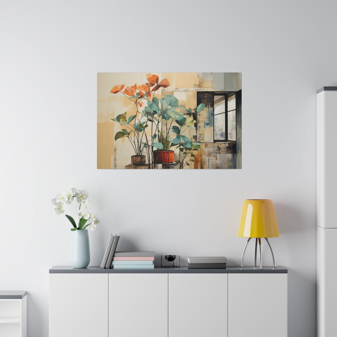 Wall Decor Giclee Fine Art Print - Rustic Botanical Plants - Decorative | Wall