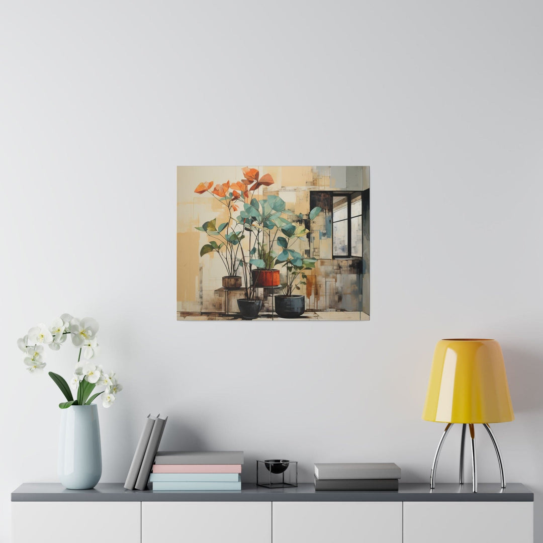 Wall Decor Giclee Fine Art Print - Rustic Botanical Plants - Decorative | Wall