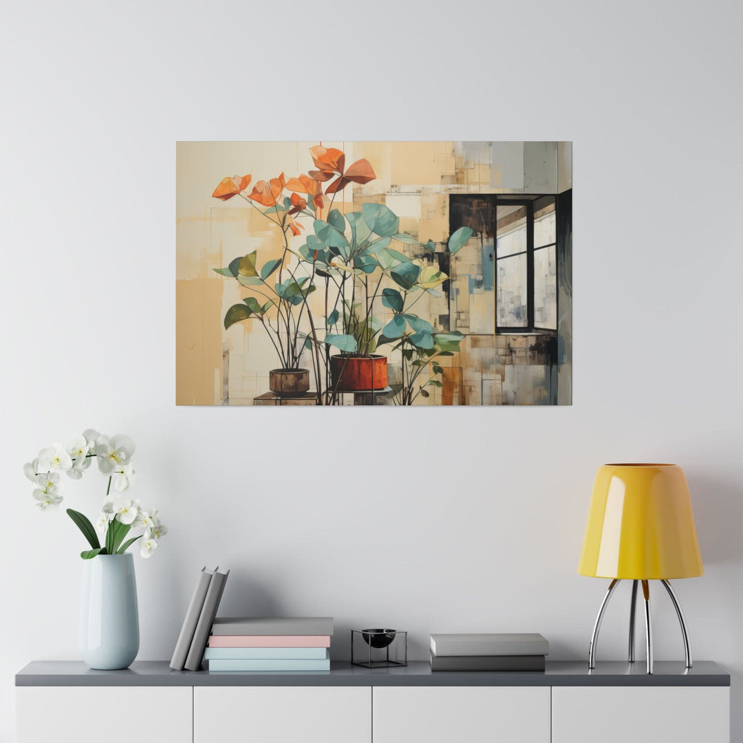 Wall Decor Giclee Fine Art Print - Rustic Botanical Plants - Decorative | Wall