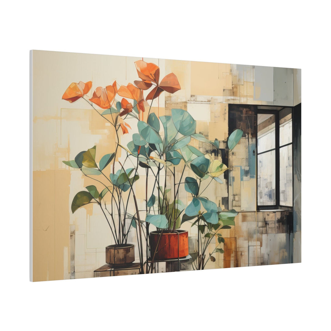 Wall Decor Giclee Fine Art Print - Rustic Botanical Plants - Decorative | Wall