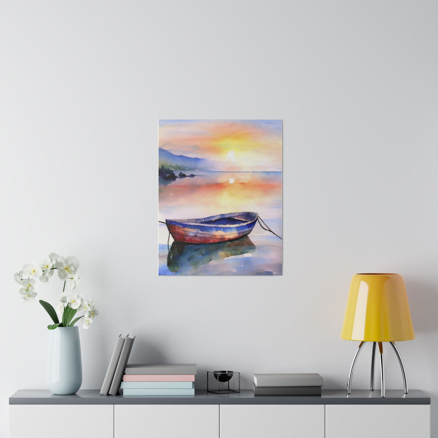Wall Art Decor Print for Living Room Office Wall Decor Bedroom Artwork Soothing