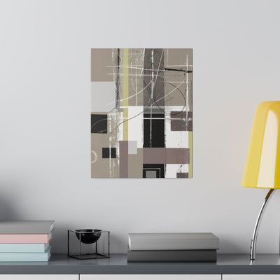 Wall Art Poster Print For Living Room Office Decor Bedroom Artwork Abstract