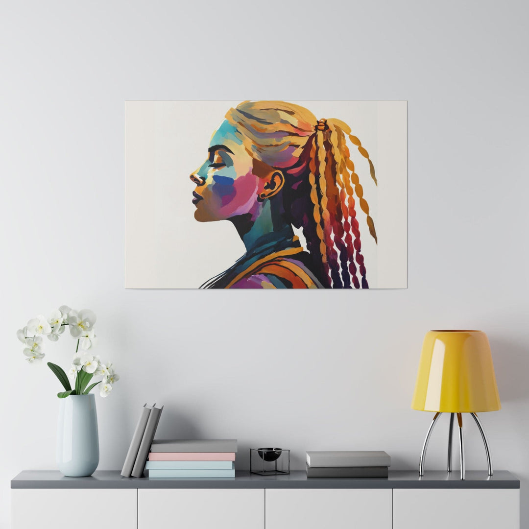 Wall Art Poster Print For Living Room Office Decor Bedroom Artwork My Colors