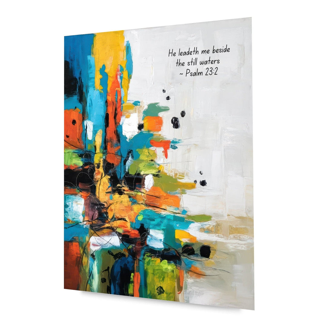 Wall Decor - Giclee Poster Art Print - Inspiration Artwork - Decorative/Wall