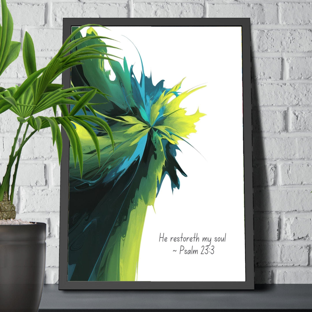 Wall Decor - Giclee Poster Art Print - Inspiration Artwork - Decorative | Wall