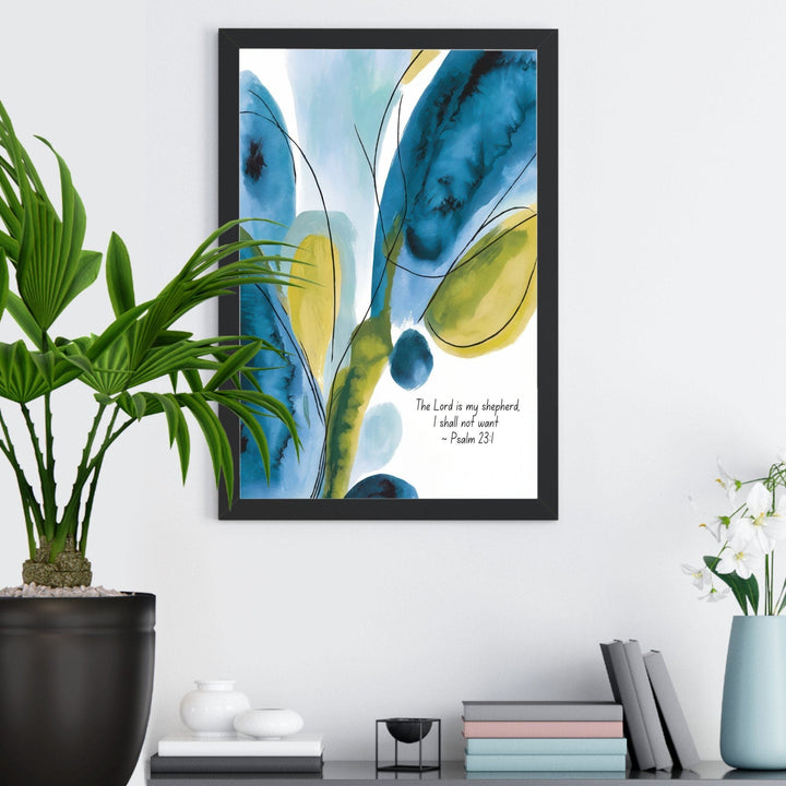 Wall Decor - Giclee Poster Art Print - Inspiration Artwork - Decorative/Wall