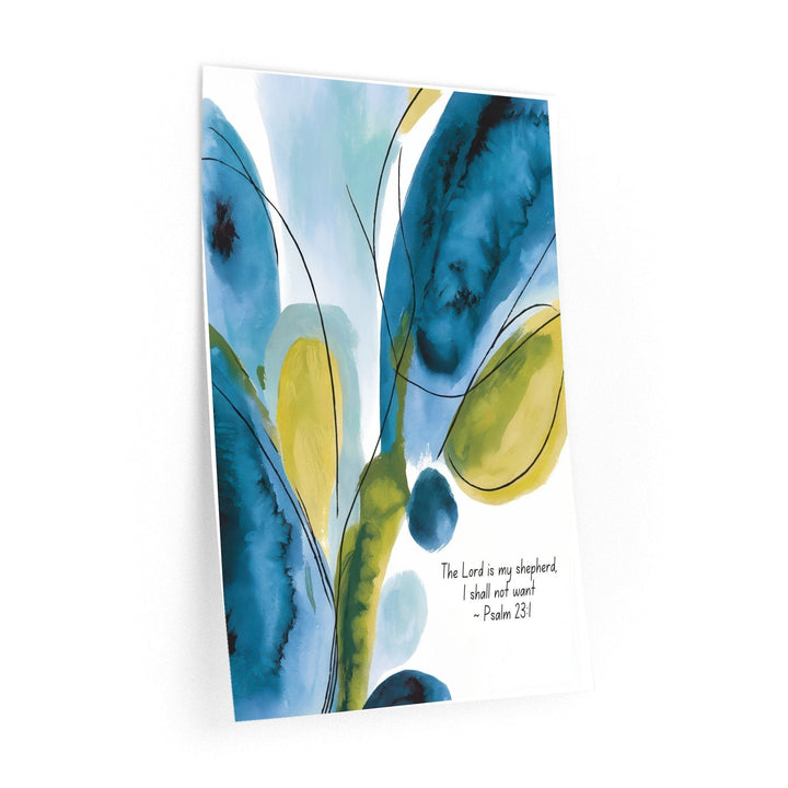 Wall Decor - Giclee Poster Art Print - Inspiration Artwork - Decorative/Wall