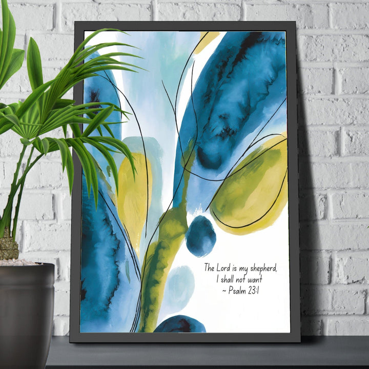 Wall Decor - Giclee Poster Art Print - Inspiration Artwork - Decorative/Wall