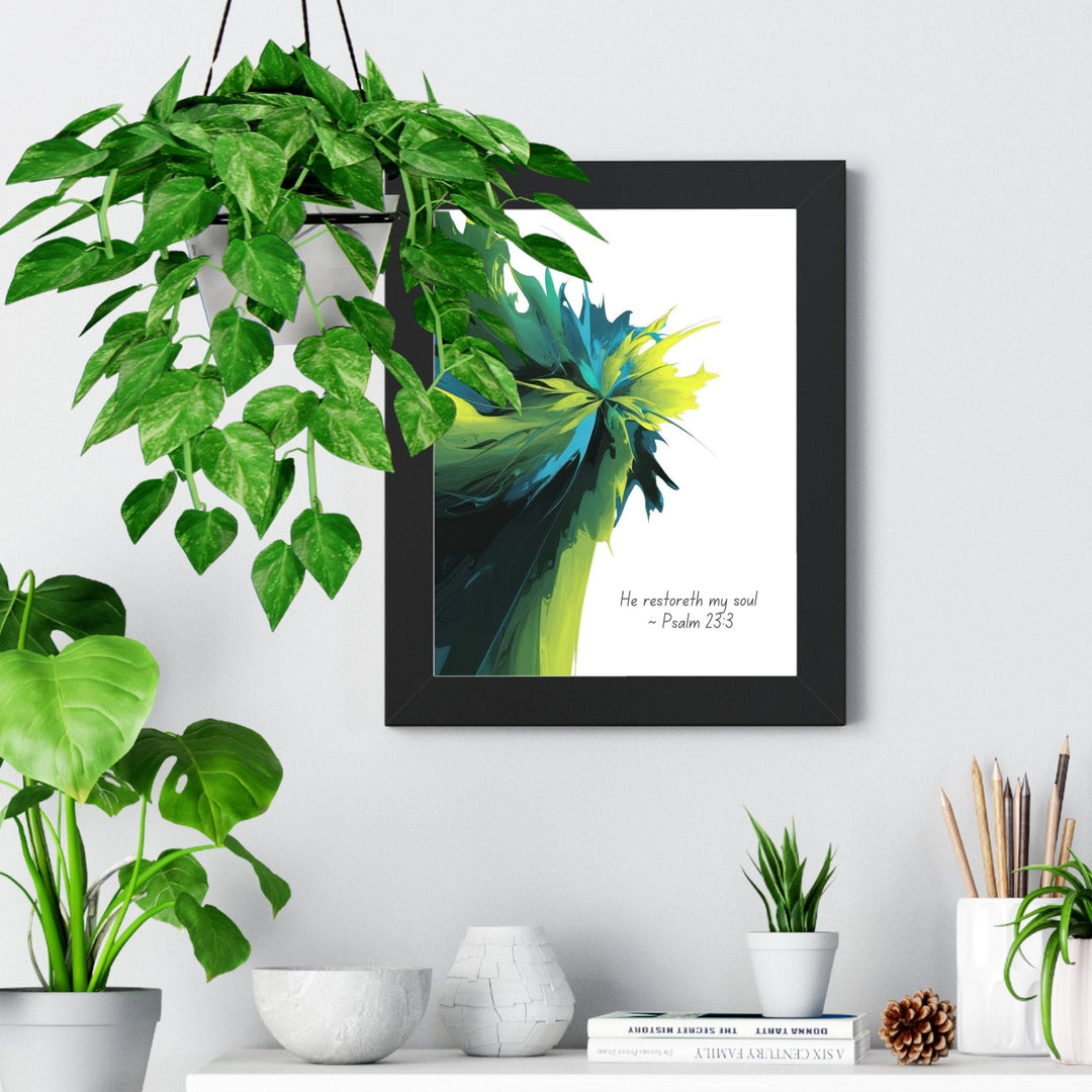 Wall Decor - Giclee Poster Art Print - Inspiration Artwork - Decorative | Wall