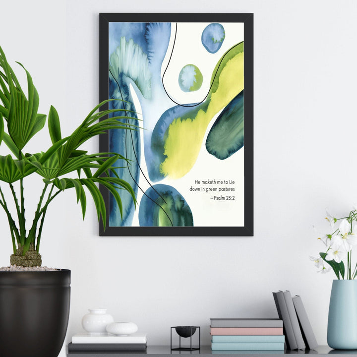 Wall Decor - Giclee Poster Art Print - Inspiration Artwork - Decorative | Wall