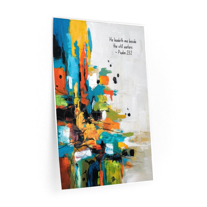 Wall Decor - Giclee Poster Art Print - Inspiration Artwork - Decorative/Wall