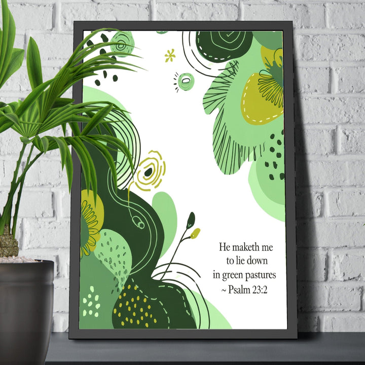 Wall Decor - Giclee Poster Art Print - Inspiration Artwork - Decorative | Wall