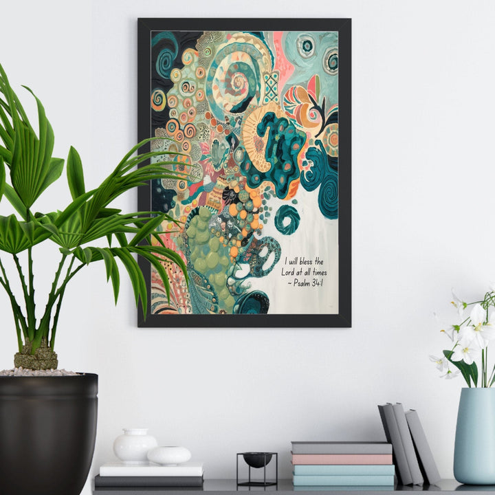 Wall Decor - Giclee Poster Art Print - Inspiration Artwork - Decorative | Wall