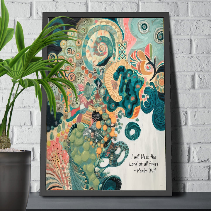 Wall Decor - Giclee Poster Art Print - Inspiration Artwork - Decorative | Wall