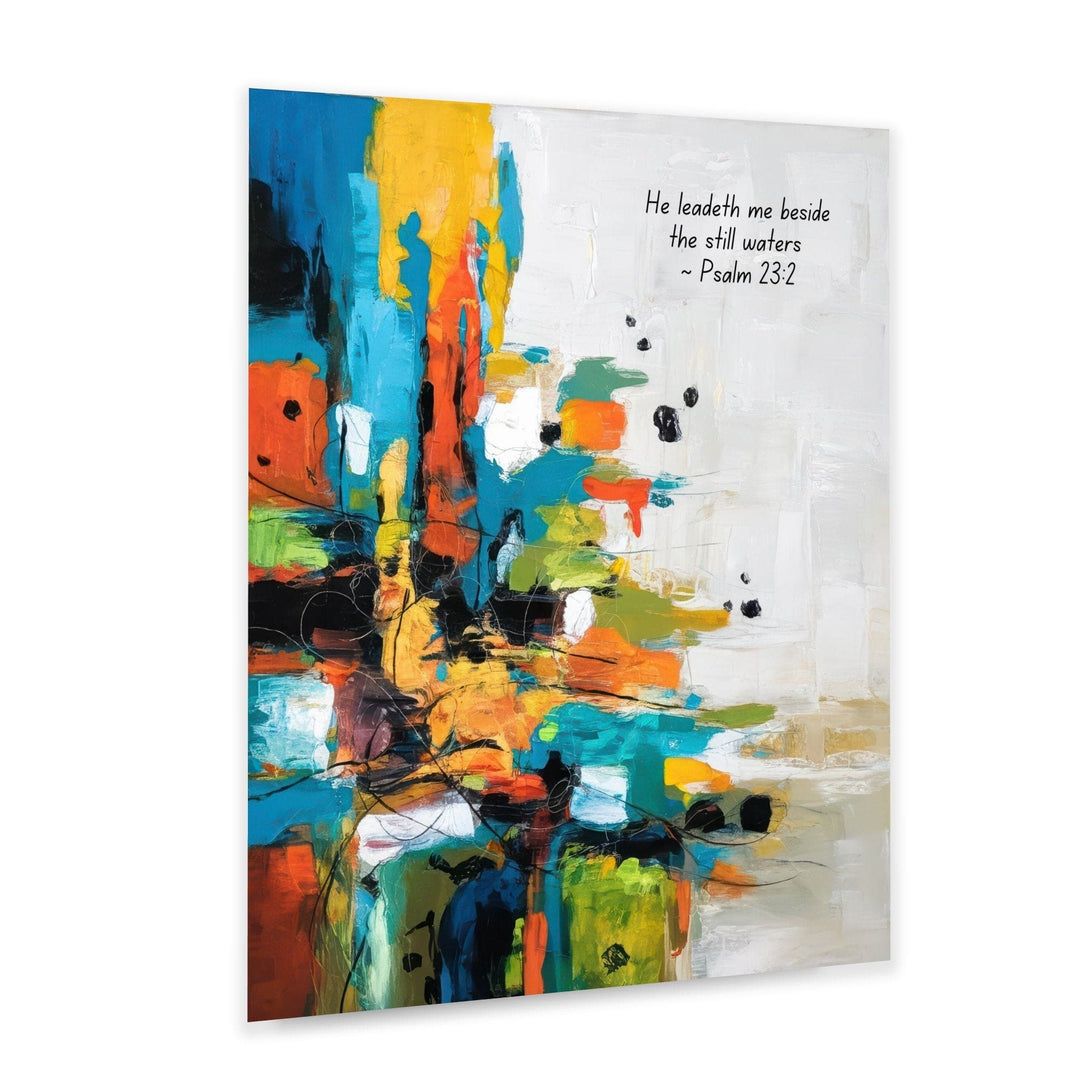 Wall Decor - Giclee Poster Art Print - Inspiration Artwork - Decorative/Wall