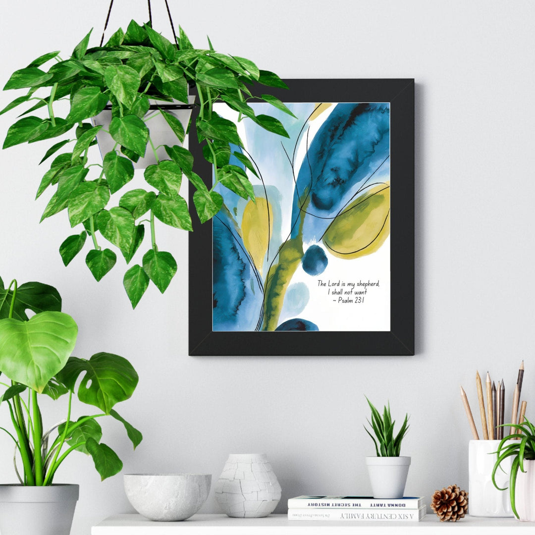 Wall Decor - Giclee Poster Art Print - Inspiration Artwork - Decorative/Wall