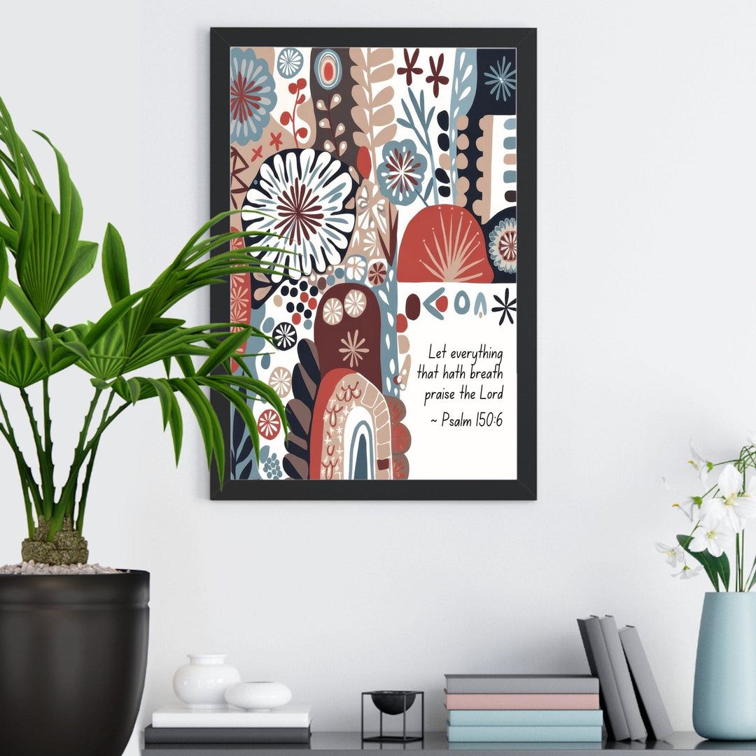 Wall Decor - Giclee Poster Art Print - Inspiration Artwork - Decorative | Wall