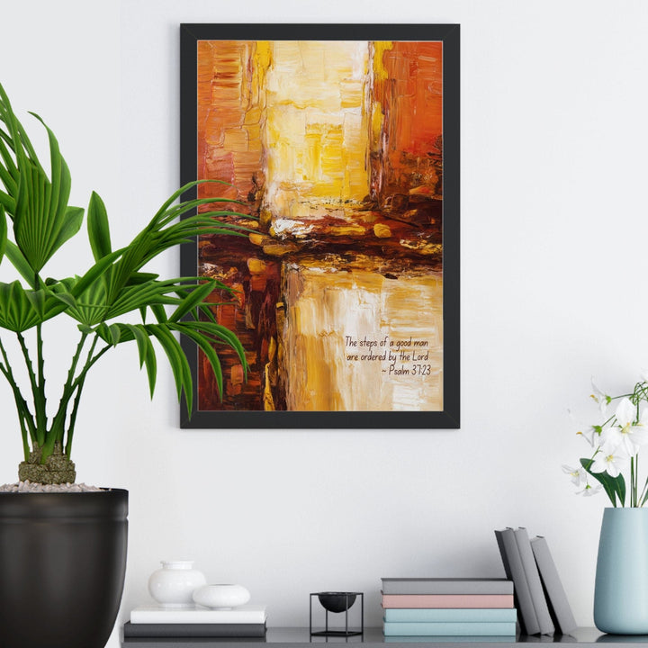 Wall Decor - Giclee Poster Art Print - Inspiration Artwork - Decorative/Wall