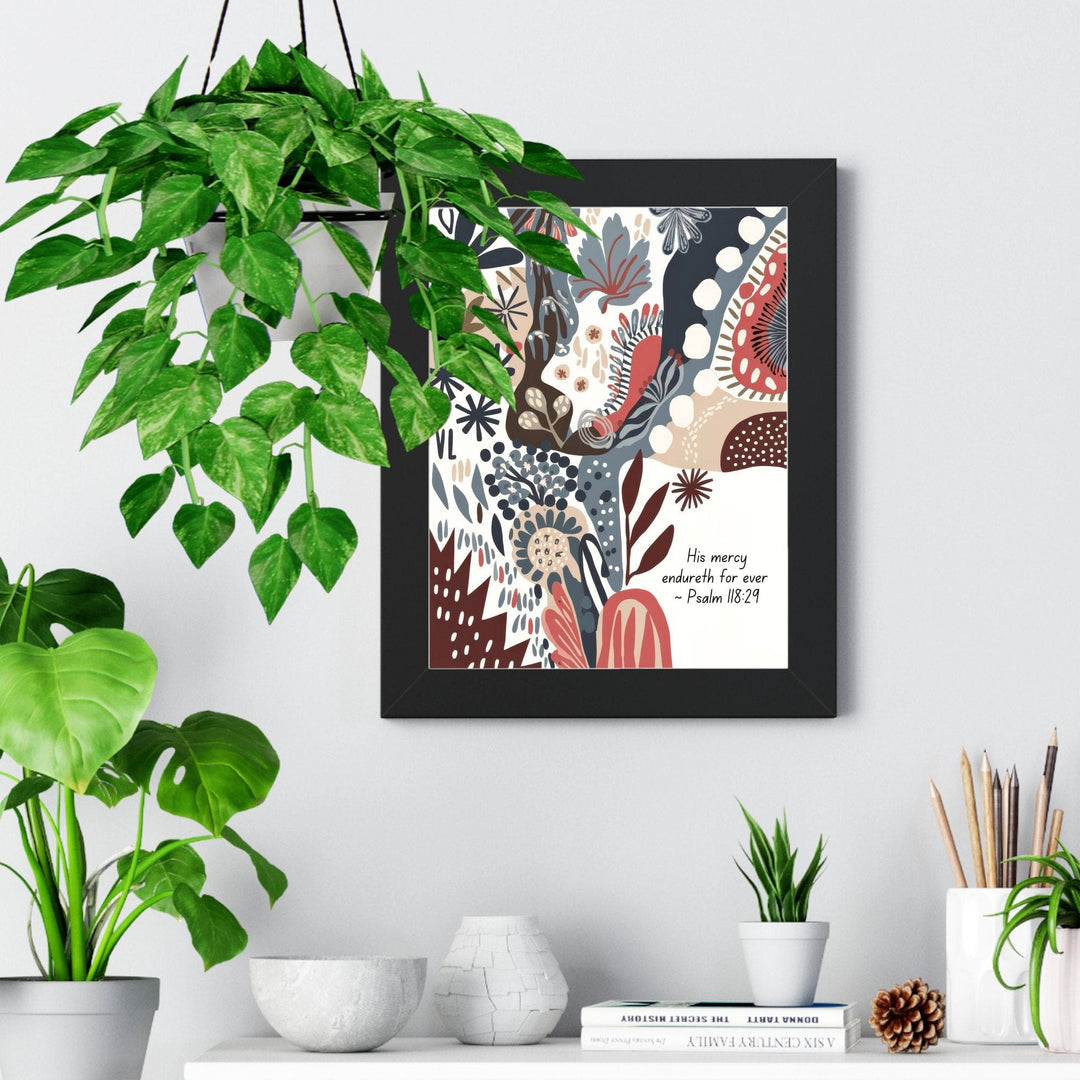 Wall Decor - Giclee Poster Art Print - Inspiration Artwork - Decorative | Wall